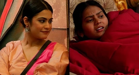 Kritika Malik and Shivani Kumari Clash in Bigg Boss OTT 3